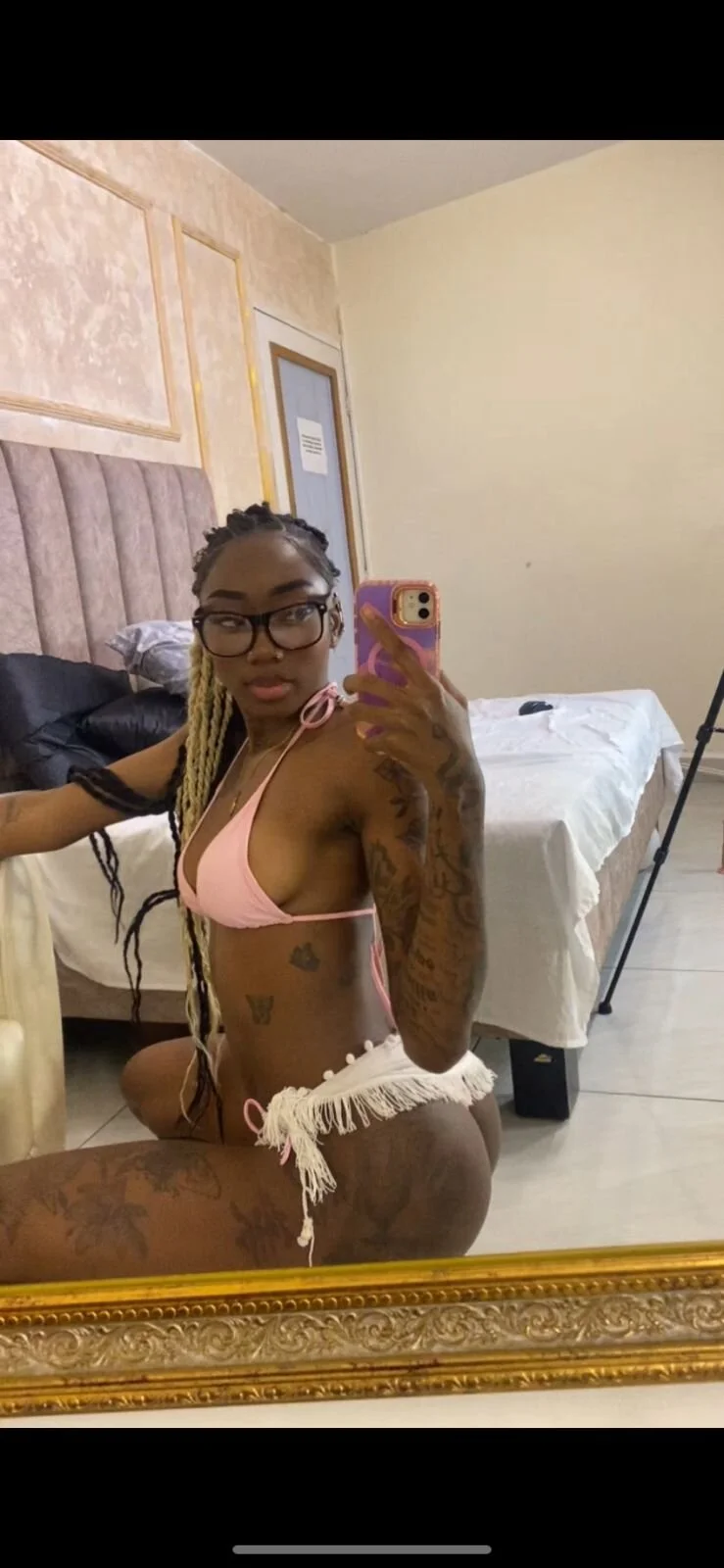 XXX Porn Photo of Nude MilanJackson 23