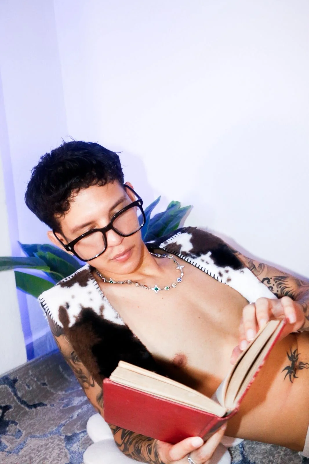 XXX Porn Photo of Nude tylerrnova 3