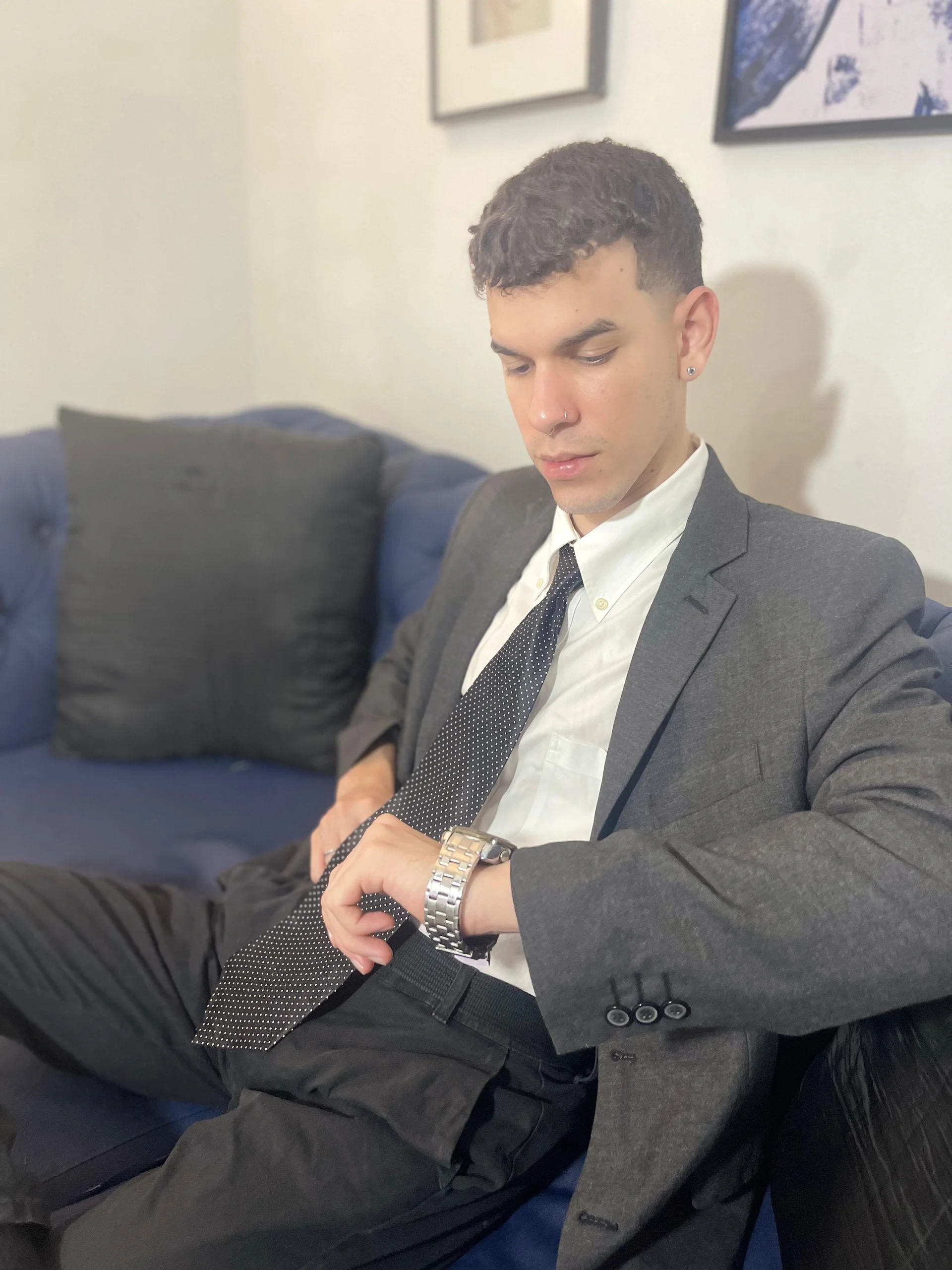 XXX Porn Photo of Nude BRAYHAMBROWN 8