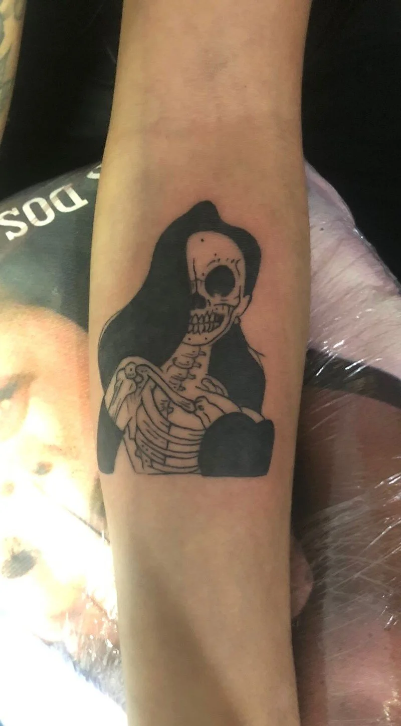 XXX Porn Photo of Nude ink_demonxxx 54