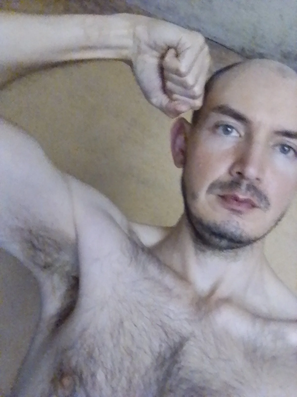 XXX Porn Photo of Nude RonnieMetal 2