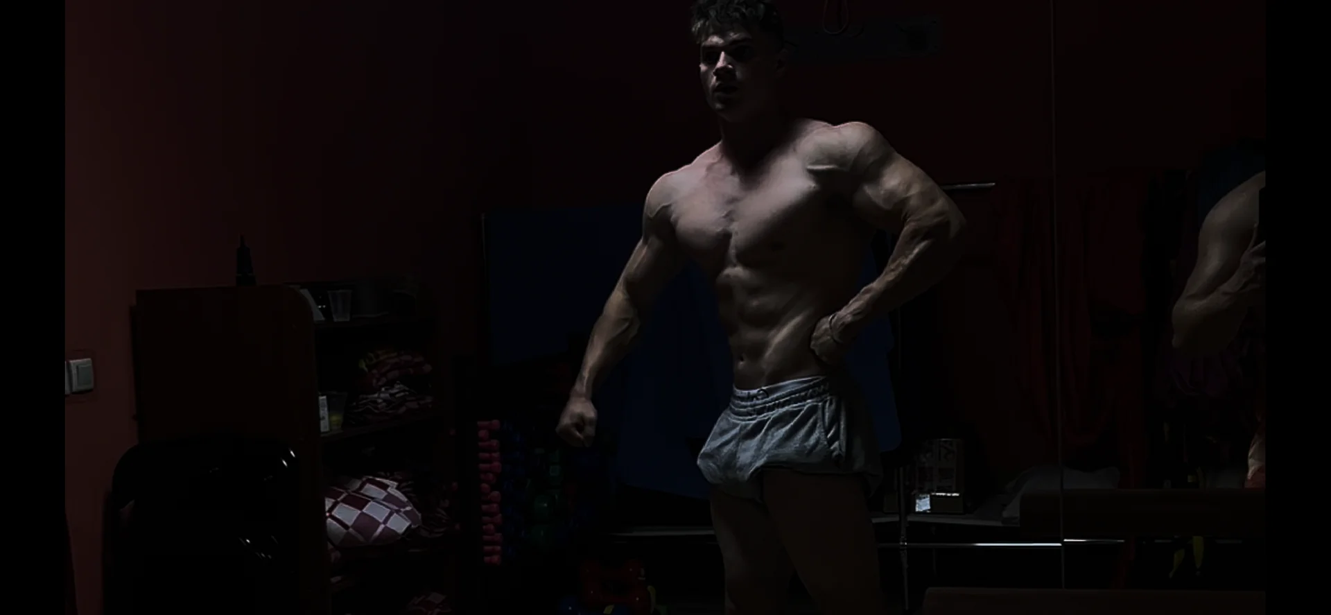 XXX Porn Photo of Nude fresh_b1ood 6