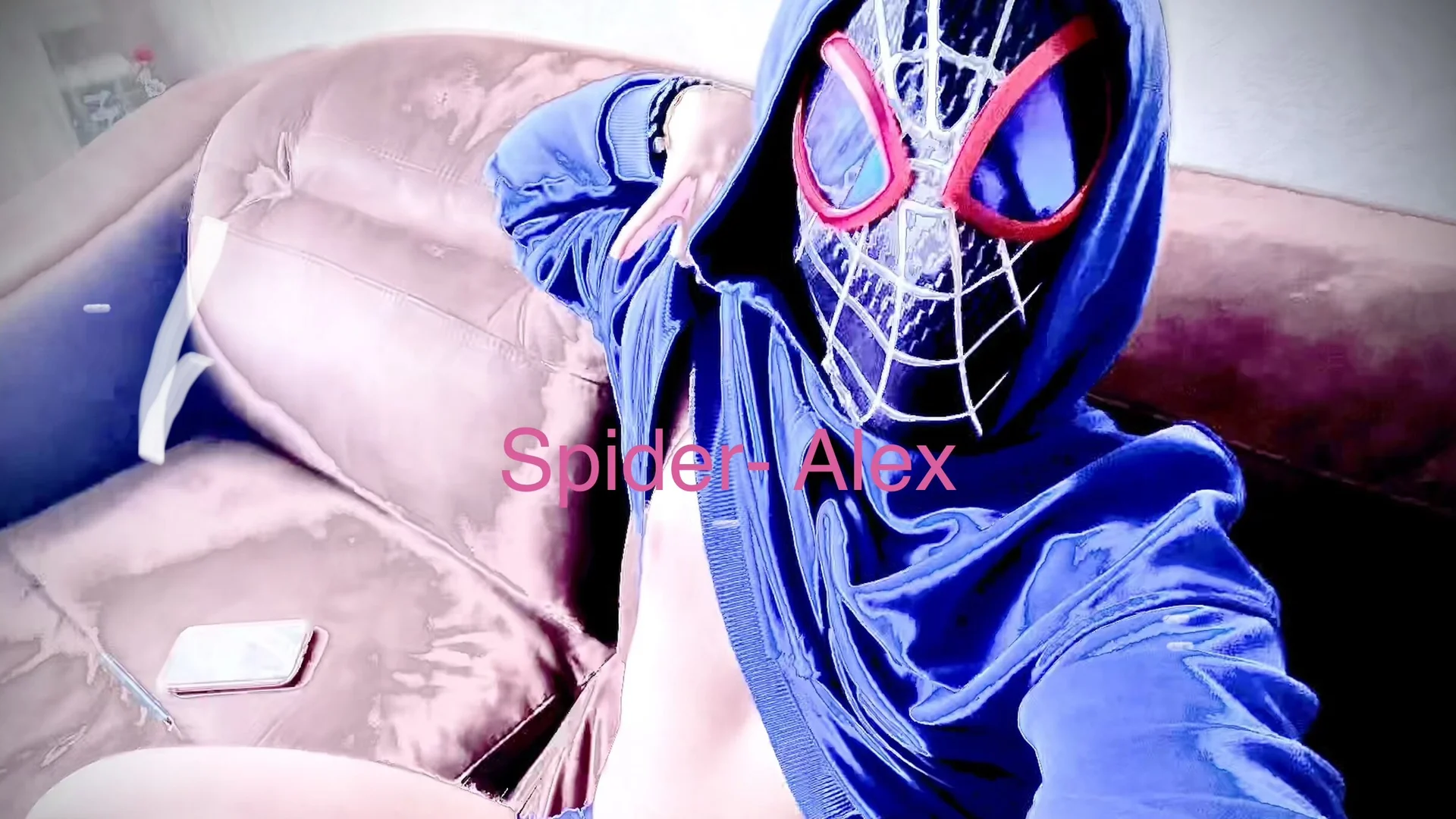 XXX Porn Photo of Nude Spider-Alex 5