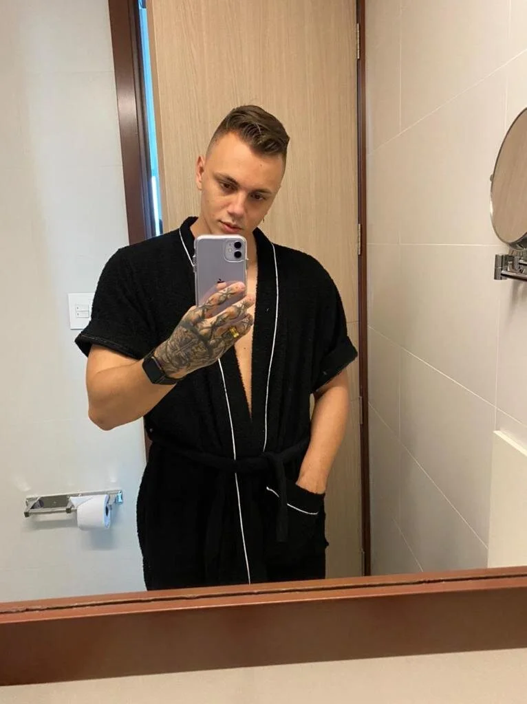 XXX Porn Photo of Nude kike_energy 10
