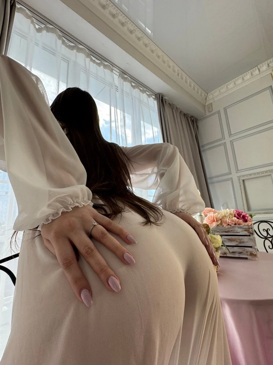XXX Porn Photo of Nude icebabydoll 8