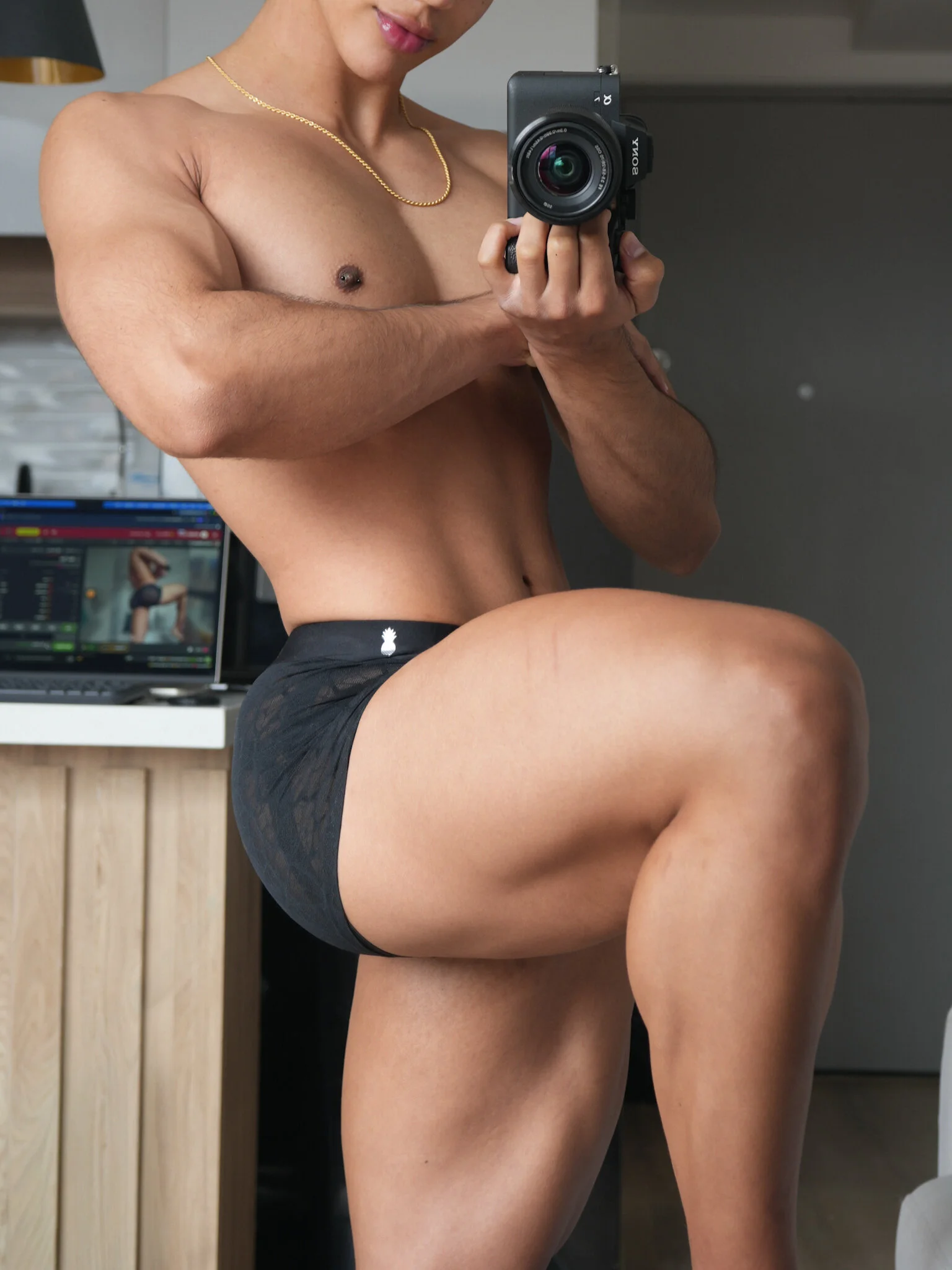 XXX Porn Photo of Nude Troye_Williams 158