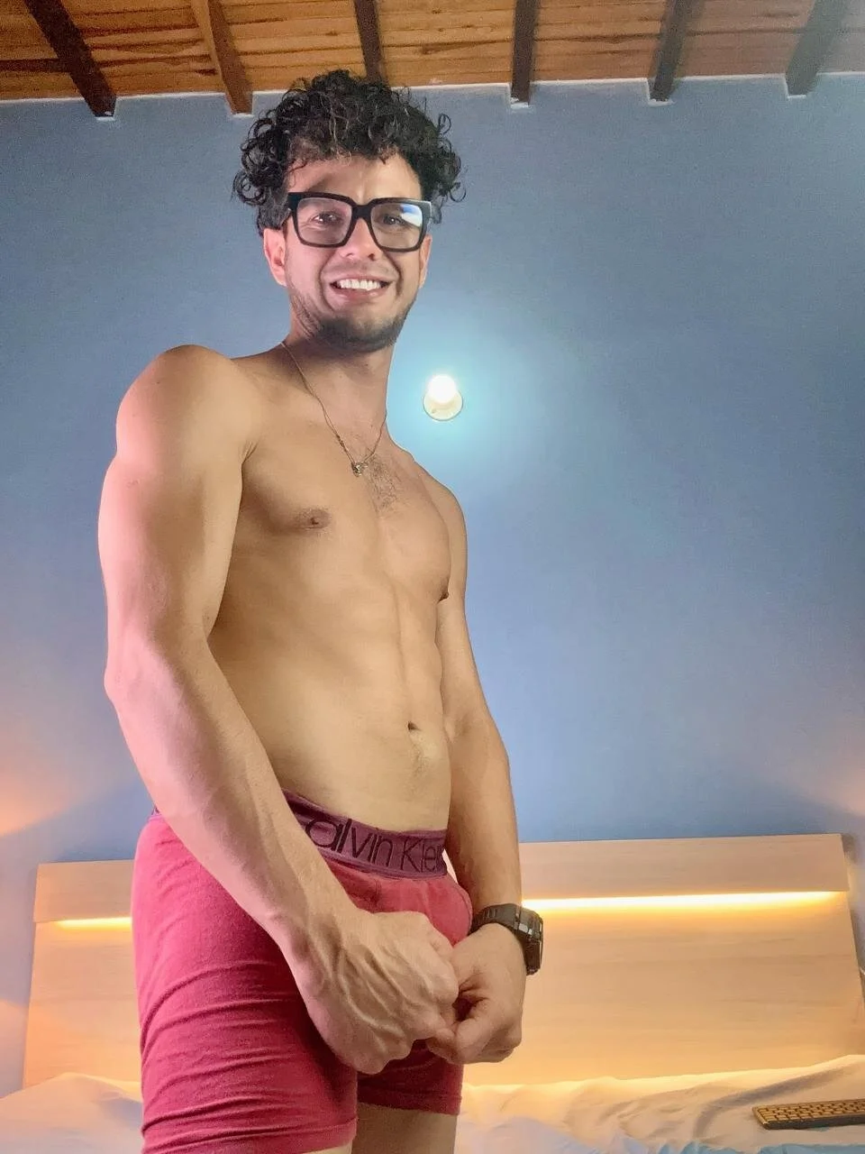 XXX Porn Photo of Nude dexterlab_be 1