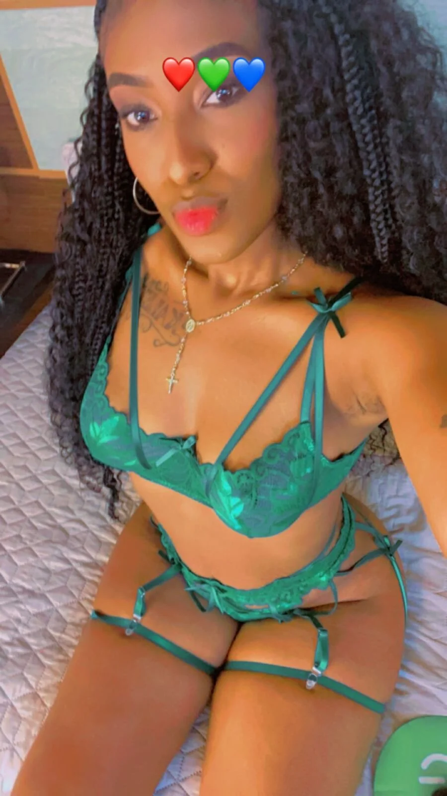 XXX Porn Photo of Nude rebeca_cortez_ 1