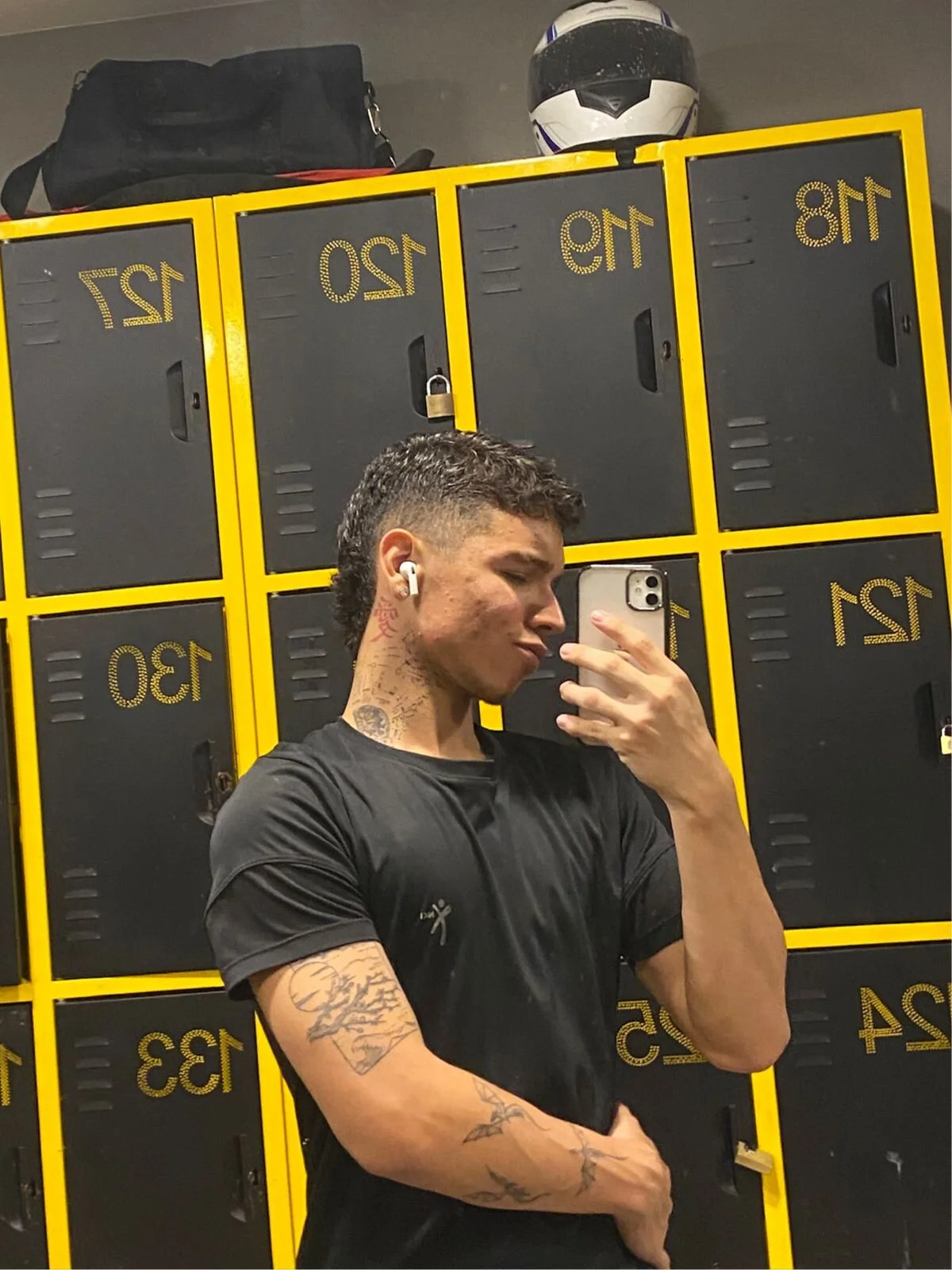 XXX Porn Photo of Nude Ian_Castillo_ 73