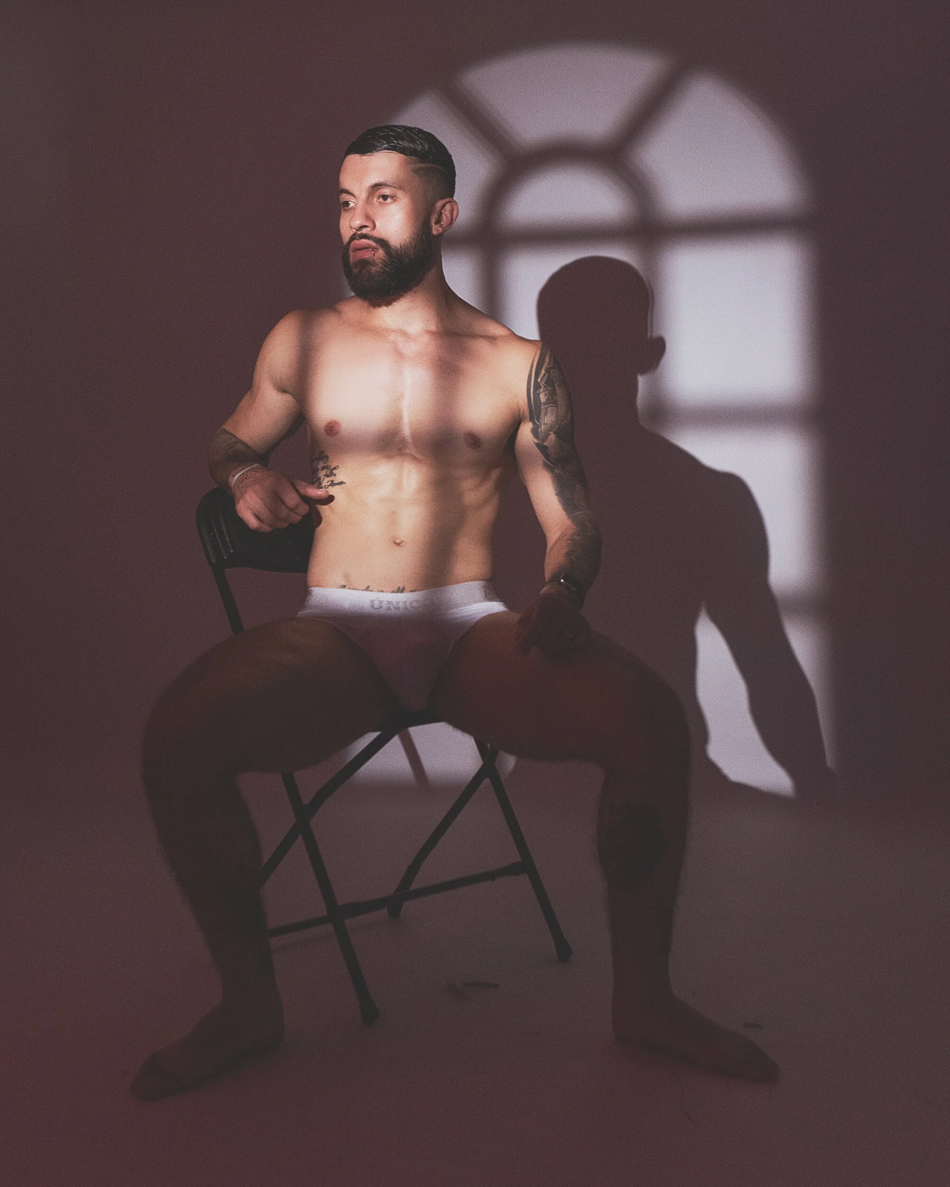 XXX Porn Photo of Nude Apolo_Bianco_ 10