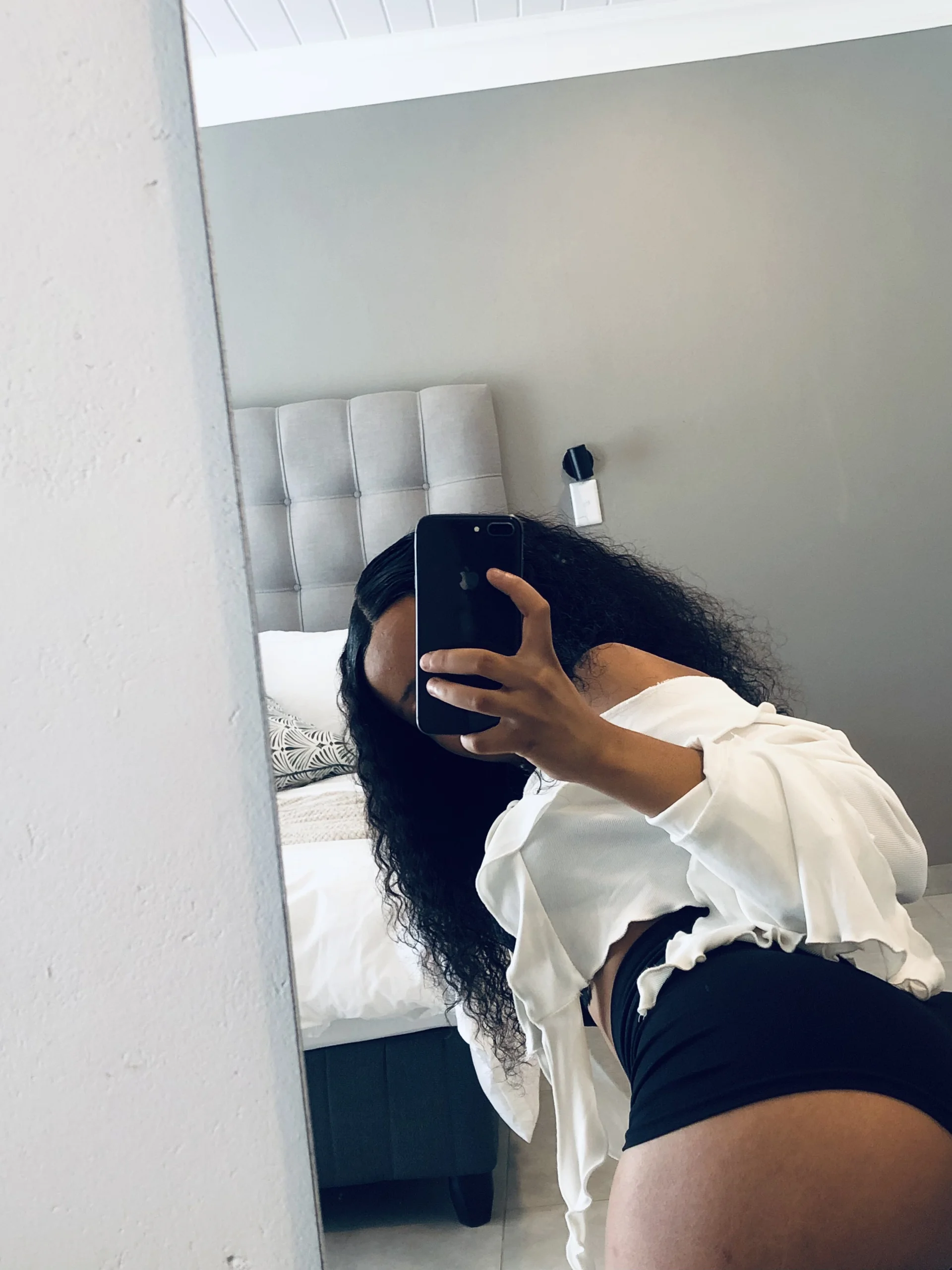 XXX Porn Photo of Nude MichellyBabyxx17 5