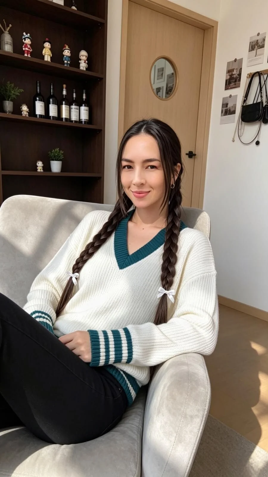 XXX Porn Photo of Nude MilaHans 52