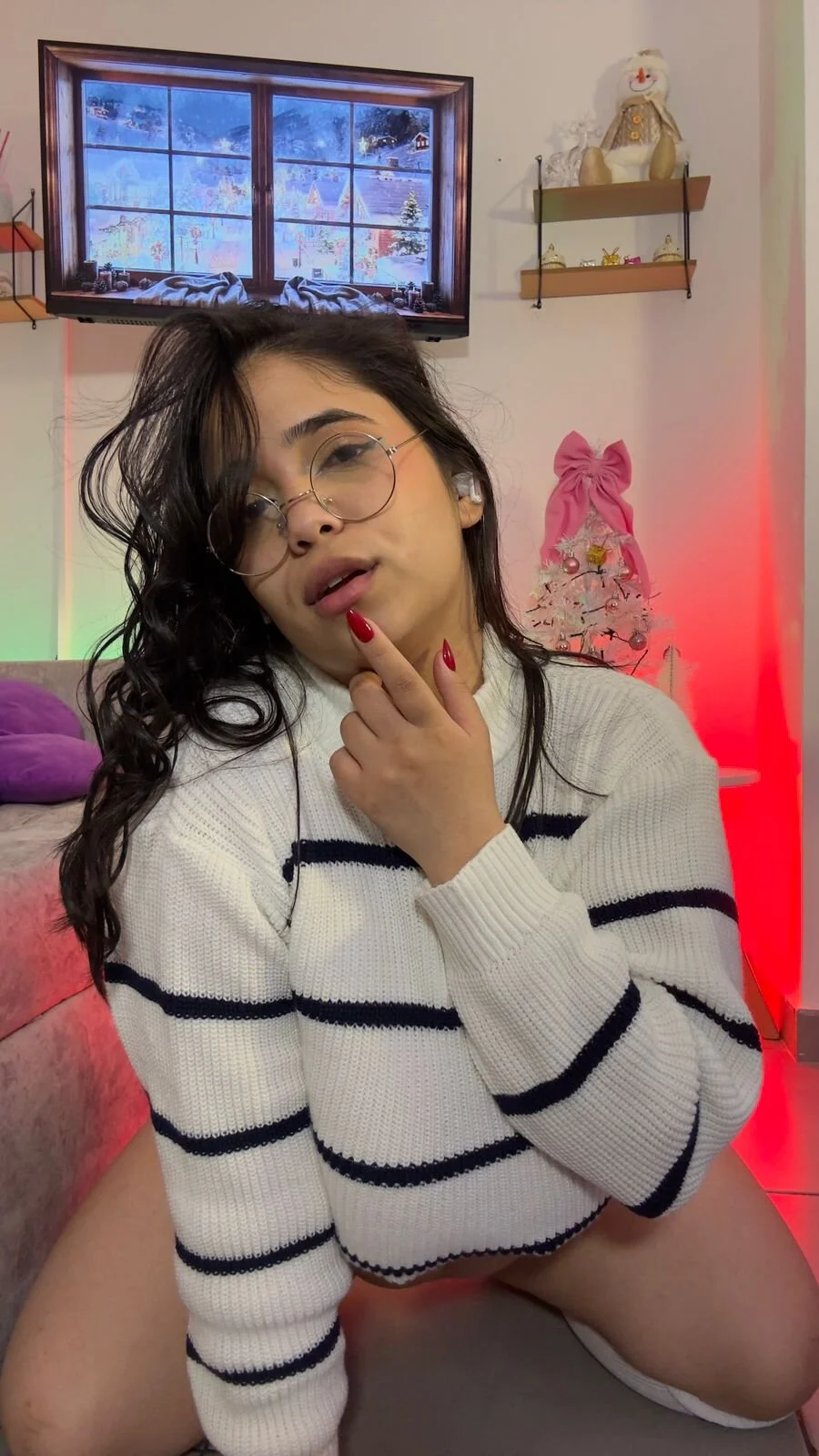 XXX Porn Photo of Nude tati_reyess 40