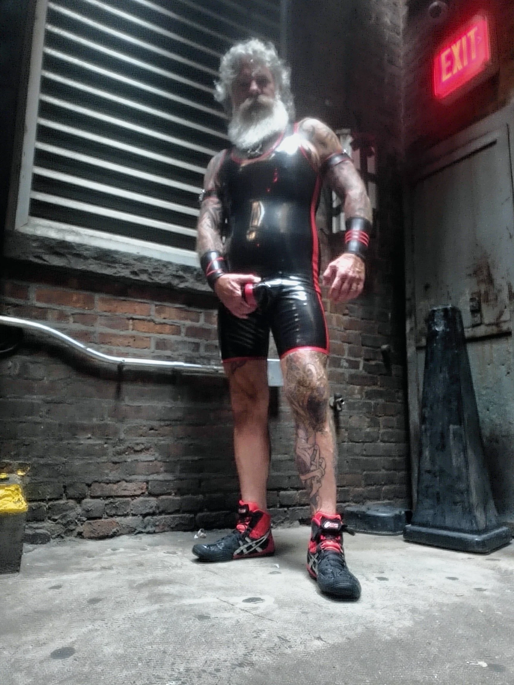 XXX Porn Photo of Nude FLdbear 6