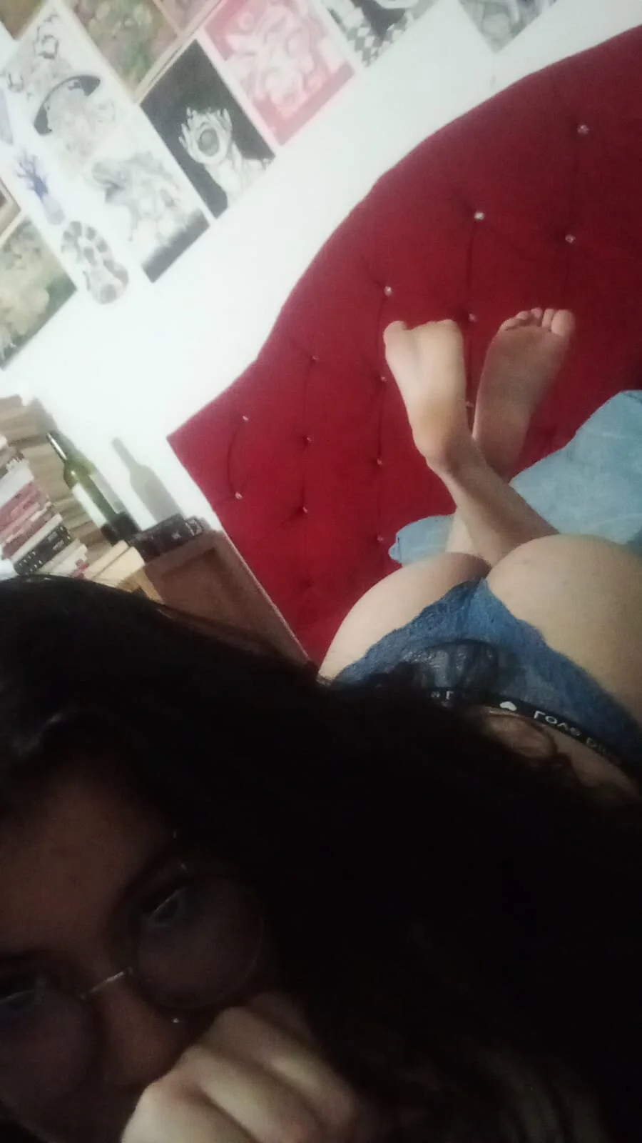 XXX Porn Photo of Nude lulu_hentai 10
