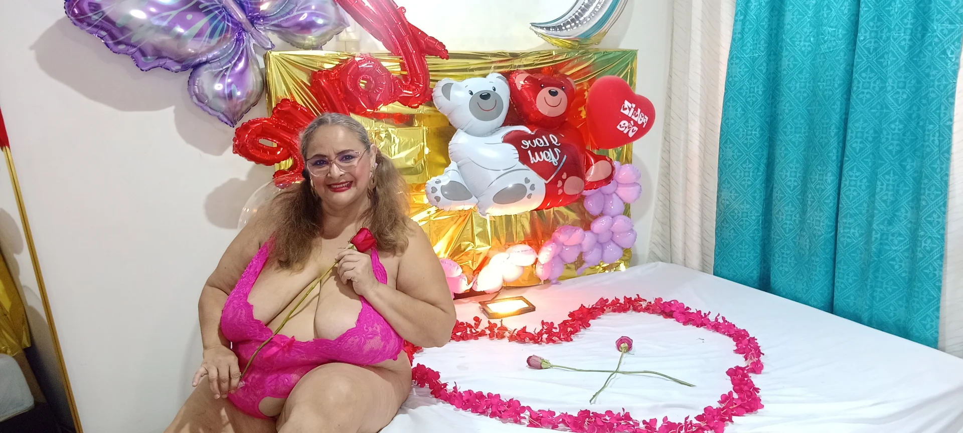 XXX Porn Photo of Nude BBW_salome 9