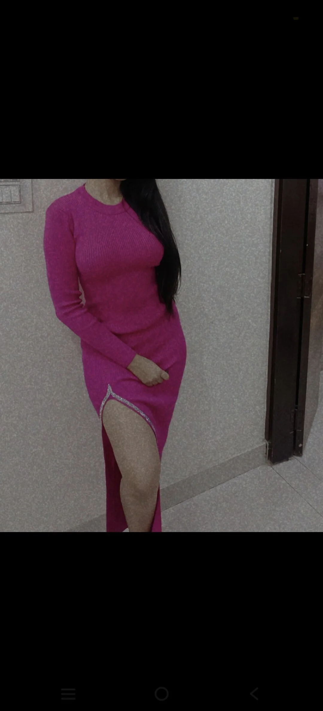 XXX Porn Photo of Nude Punjabi_choclate 5