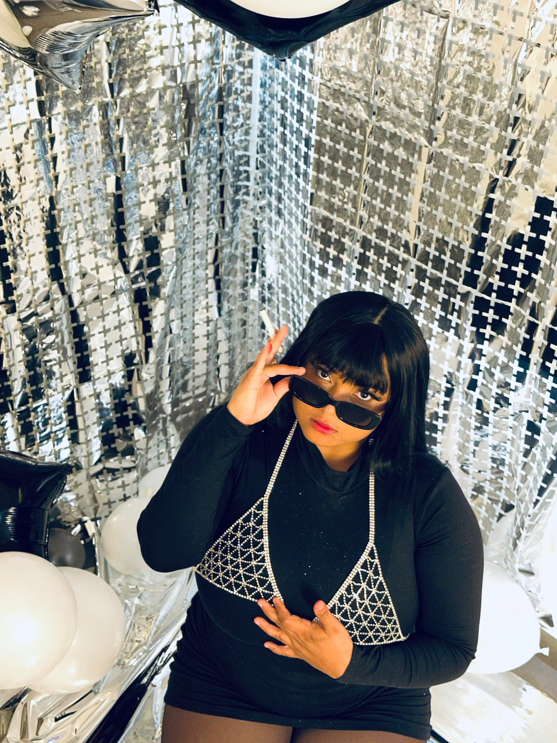 XXX Porn Photo of Nude Kenya--Buhle 333