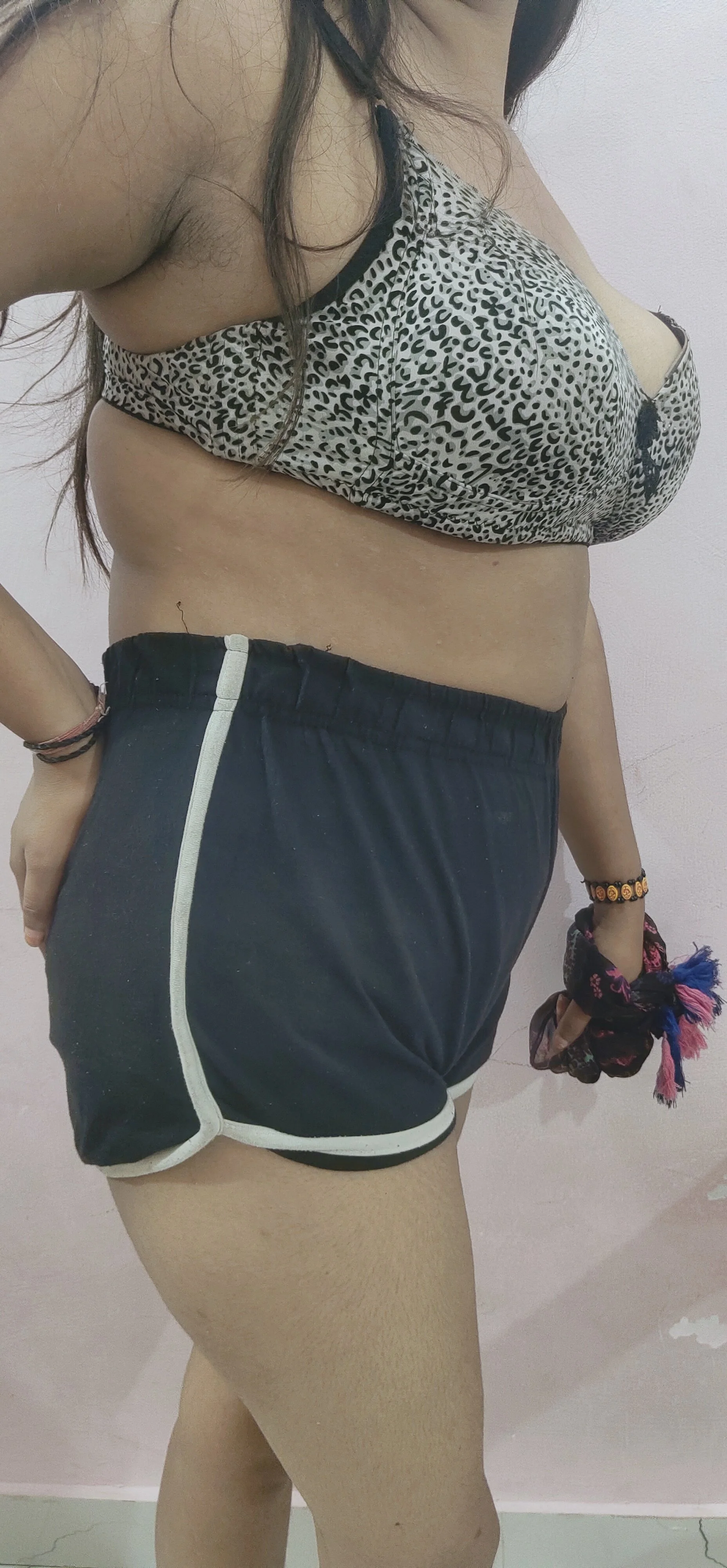 XXX Porn Photo of Nude BigBustyRuhi 4