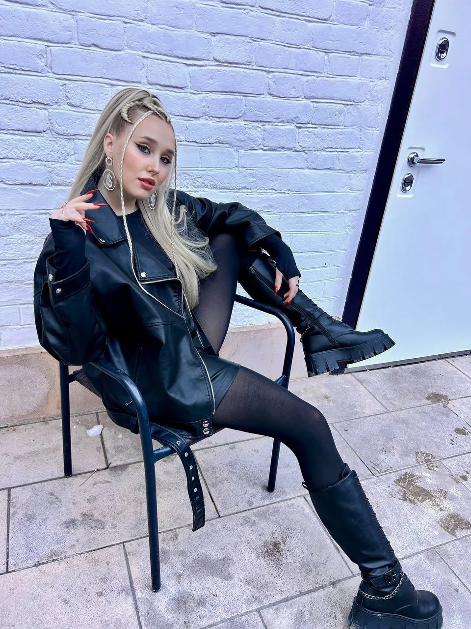 XXX Porn Photo of Nude CrazyBitchInLace 22