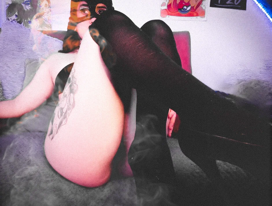XXX Porn Photo of Nude Cata_green 10