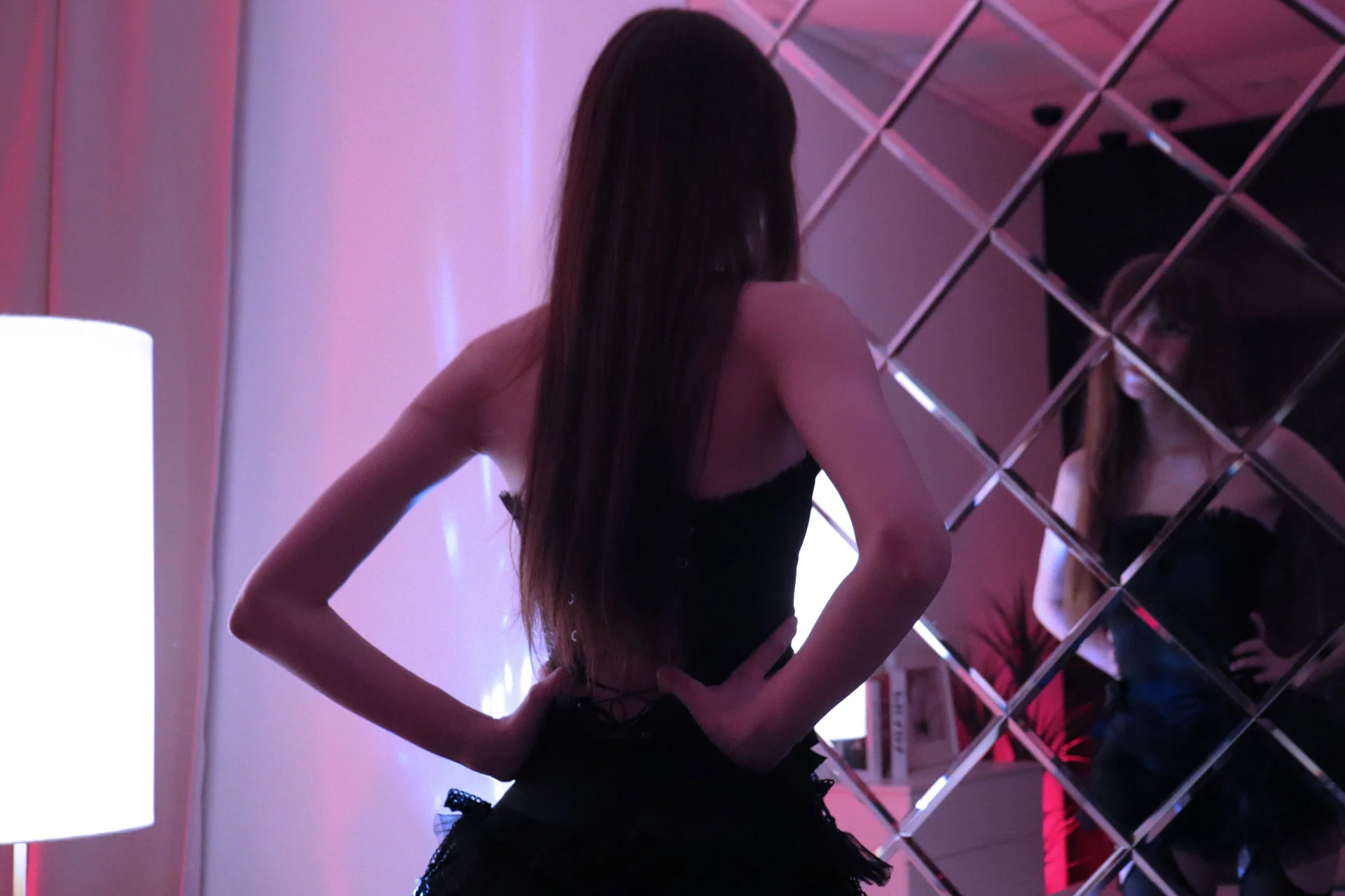 XXX Porn Photo of Nude Nixxora 3
