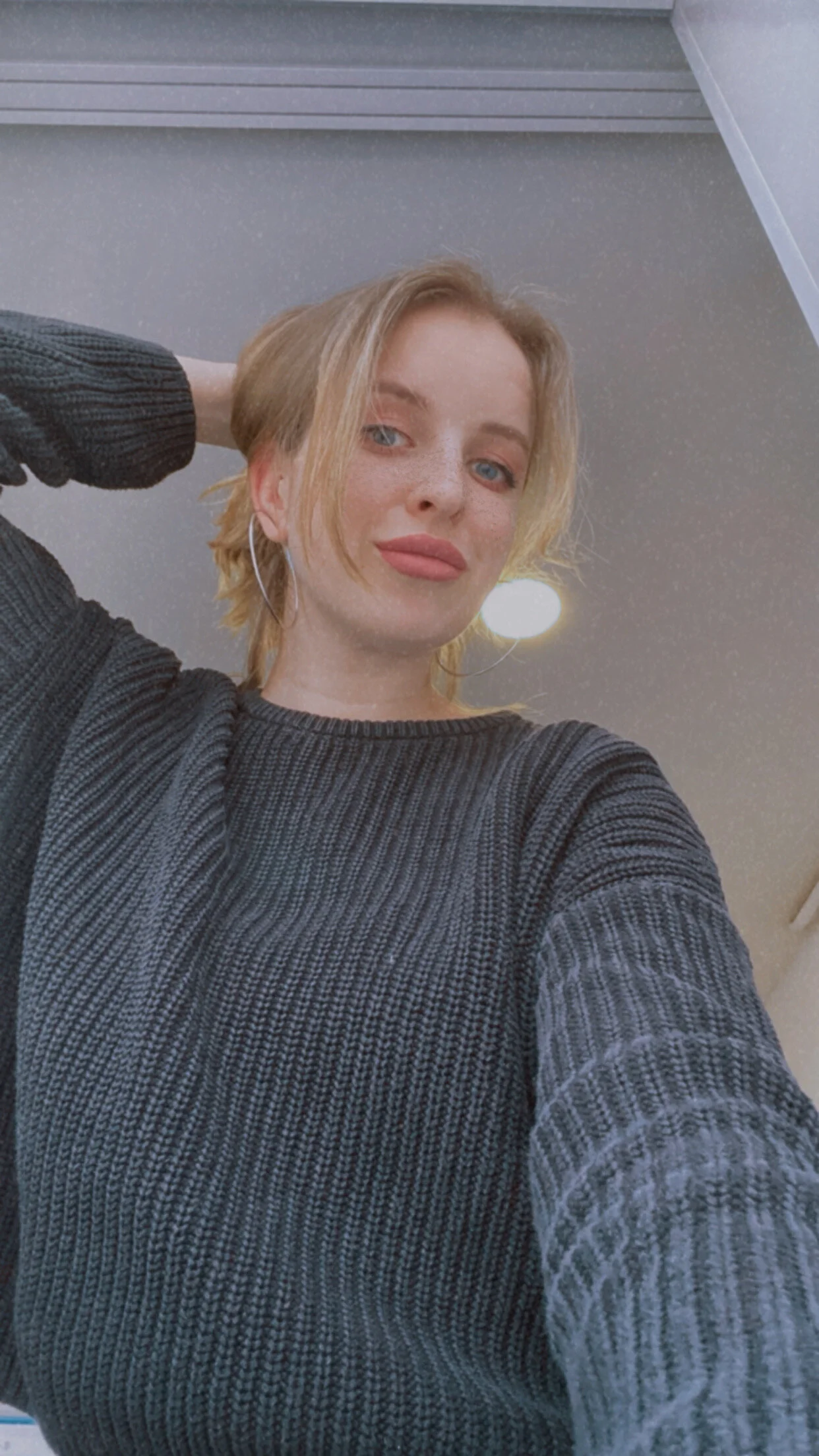 XXX Porn Photo of Nude violet_blue_eyes 9