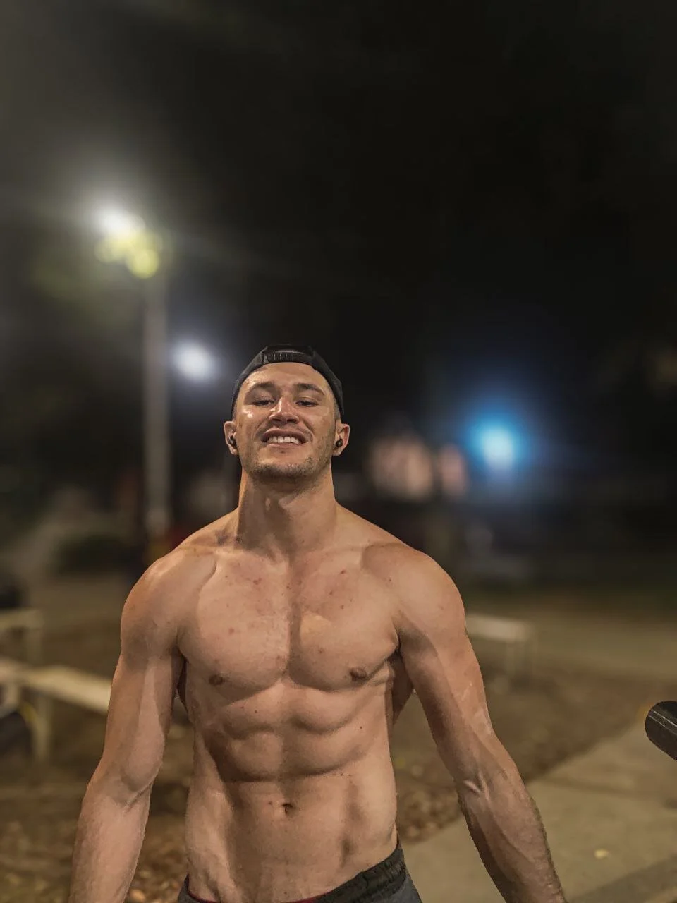 XXX Porn Photo of Nude AxelFairchaild 49
