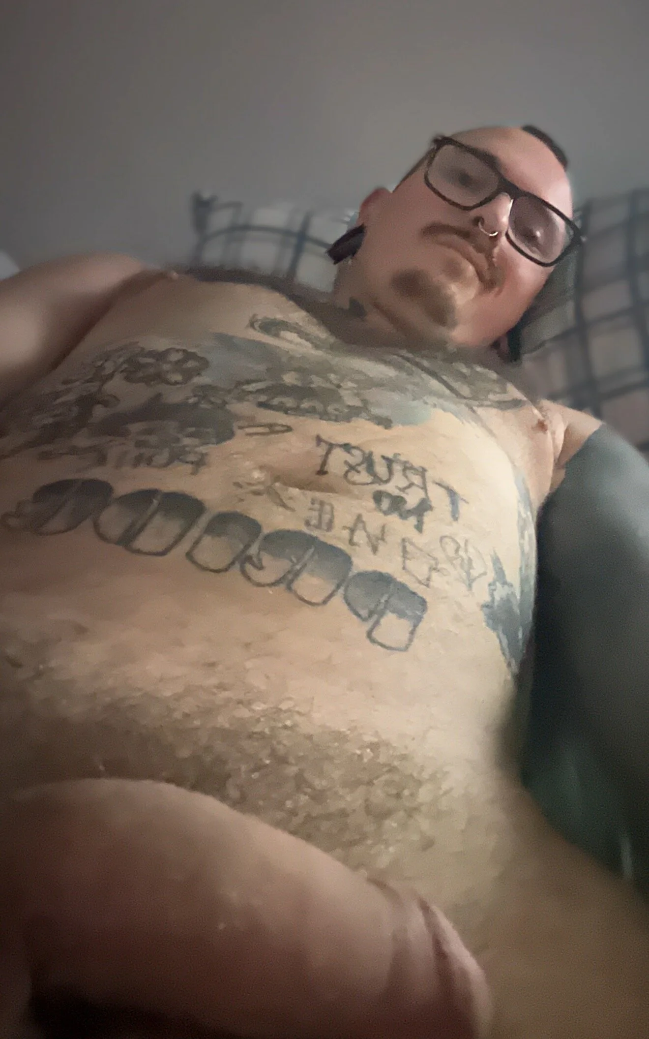 XXX Porn Photo of Nude Chaserlovebear 6