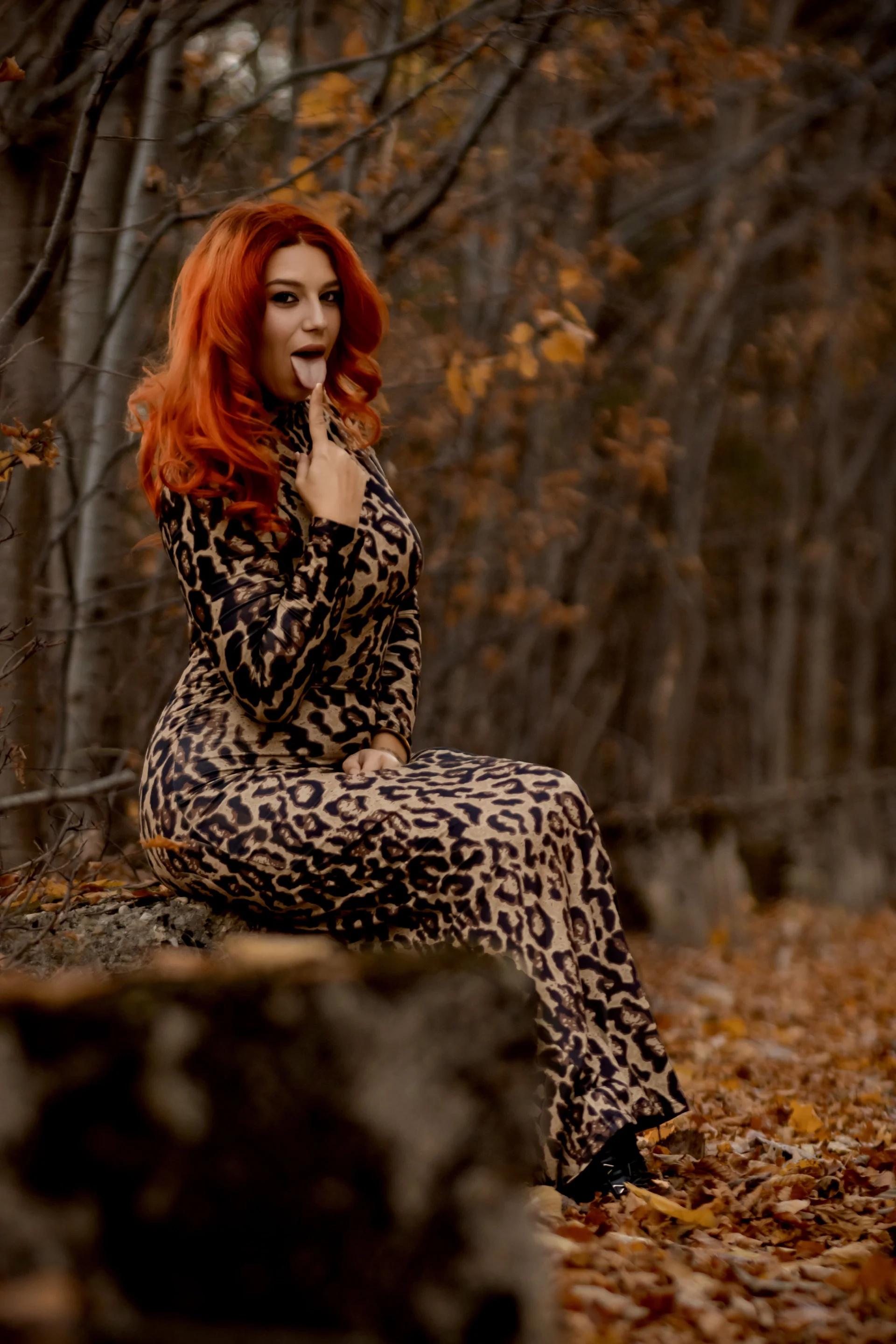 XXX Porn Photo of Nude NadiraNoor 73