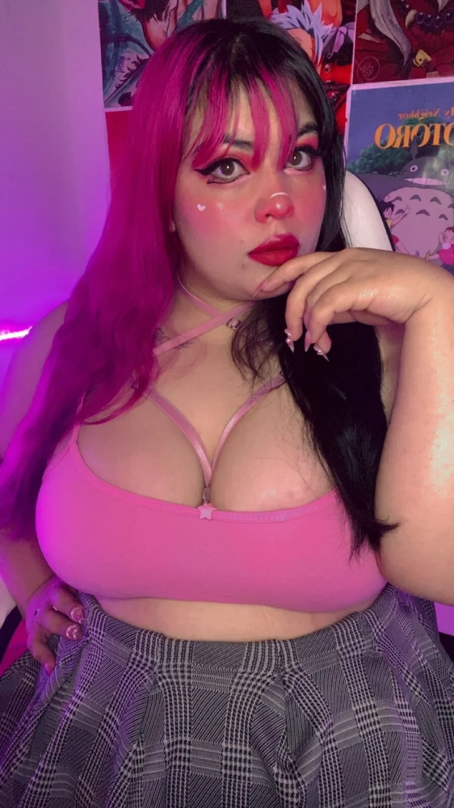 XXX Porn Photo of Nude Pinky-Flower 47