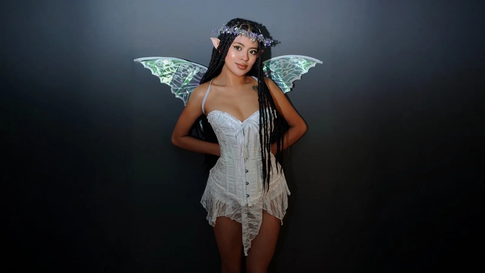 XXX Porn Photo of Nude AlanaWalker9 18