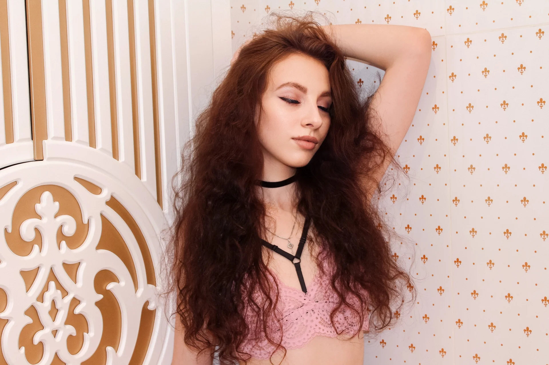XXX Porn Photo of Nude OBabyDoll 3
