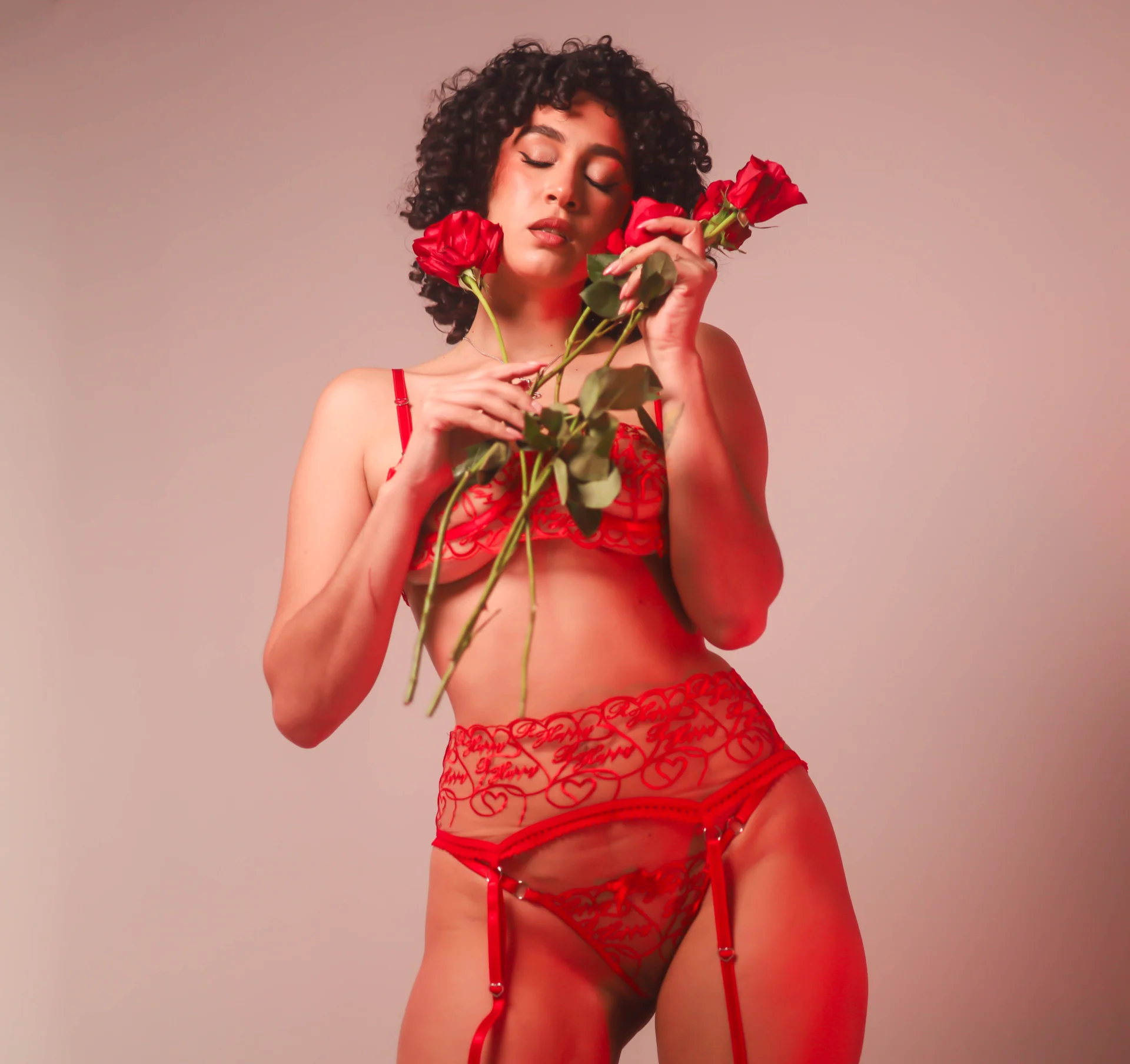 XXX Porn Photo of Nude thaliacollins 37