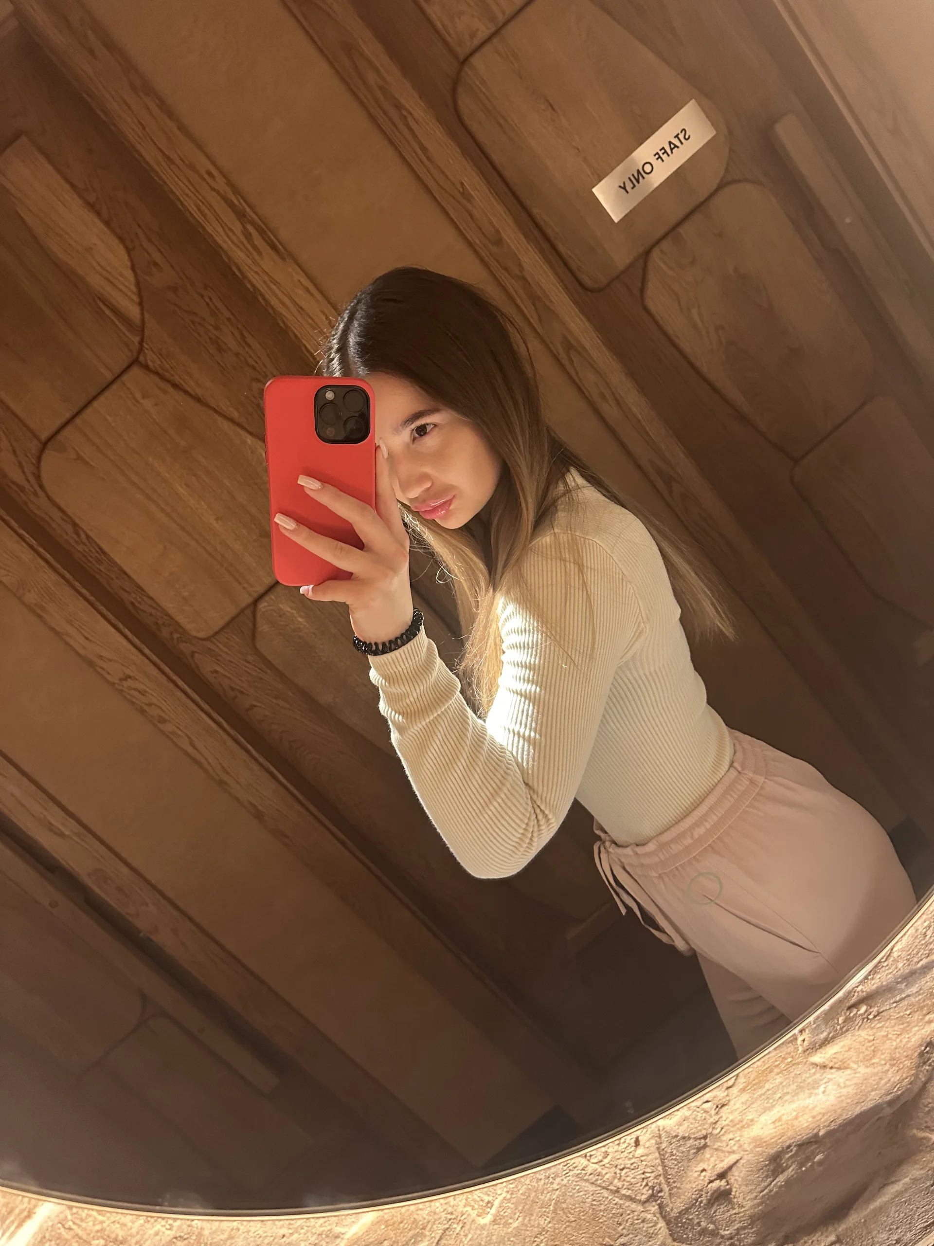 XXX Porn Photo of Nude LauriePerez 5