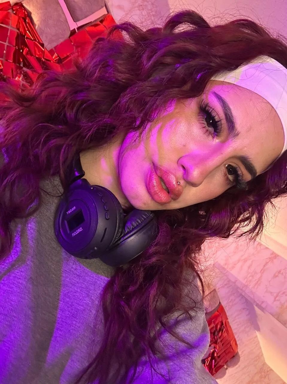 XXX Porn Photo of Nude elodie_rouge 24