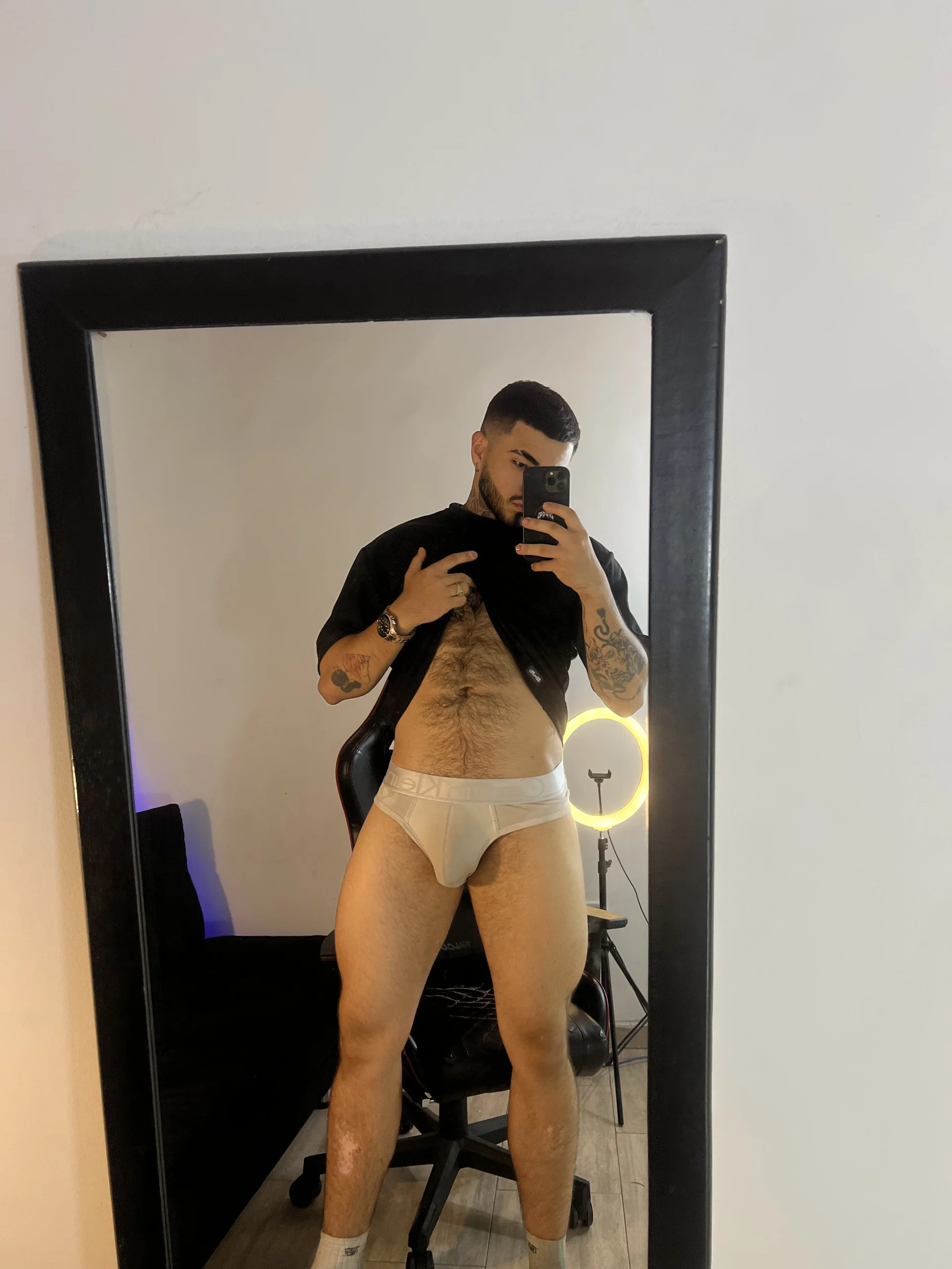 XXX Porn Photo of Nude Benjii_Carter1 6