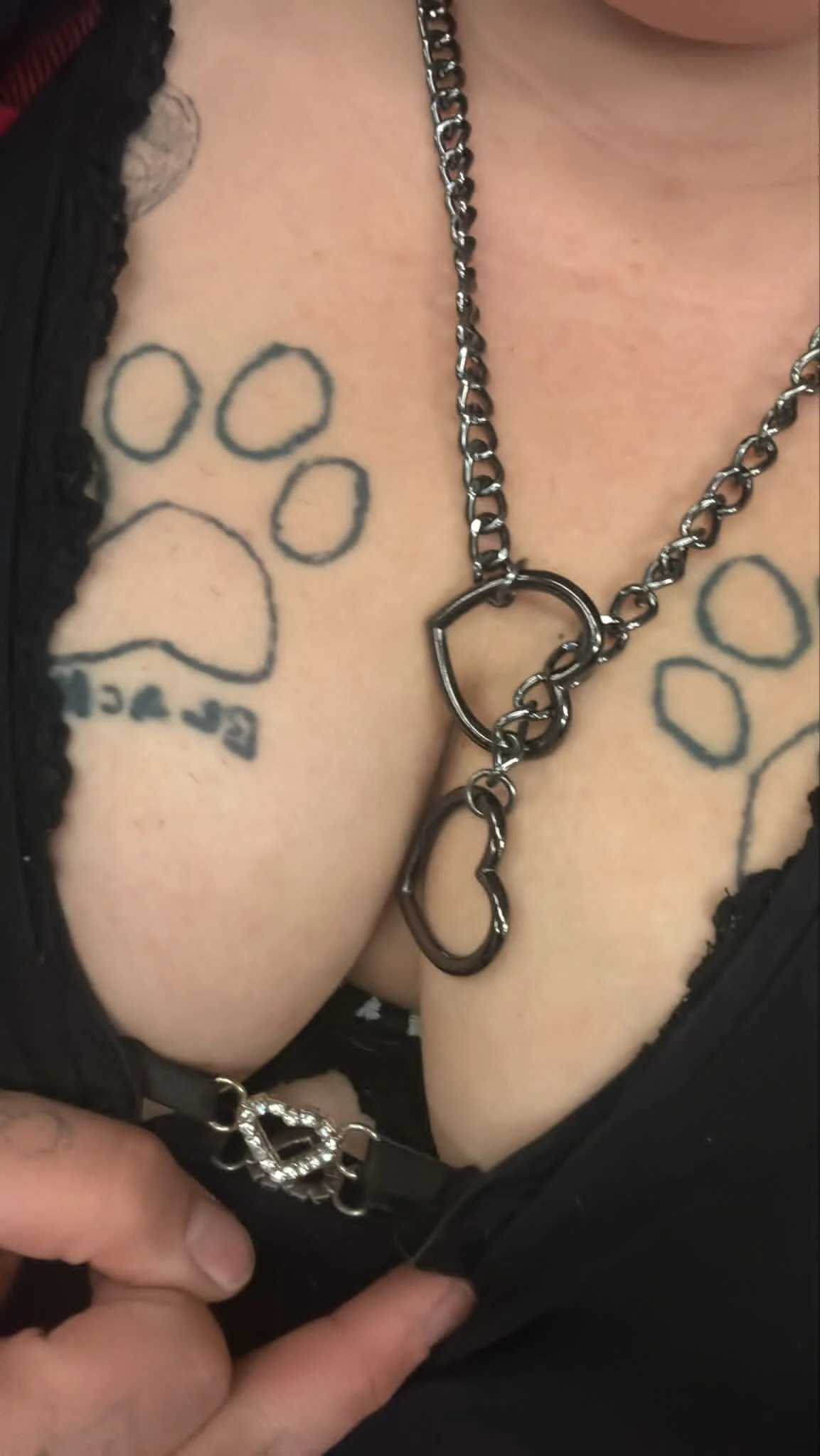 XXX Porn Photo of Nude mrandmrsdarkside 2