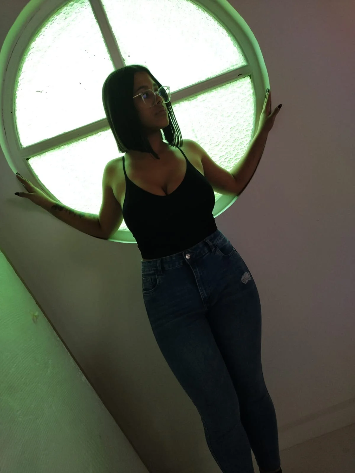 XXX Porn Photo of Nude Ninatejeiros 17