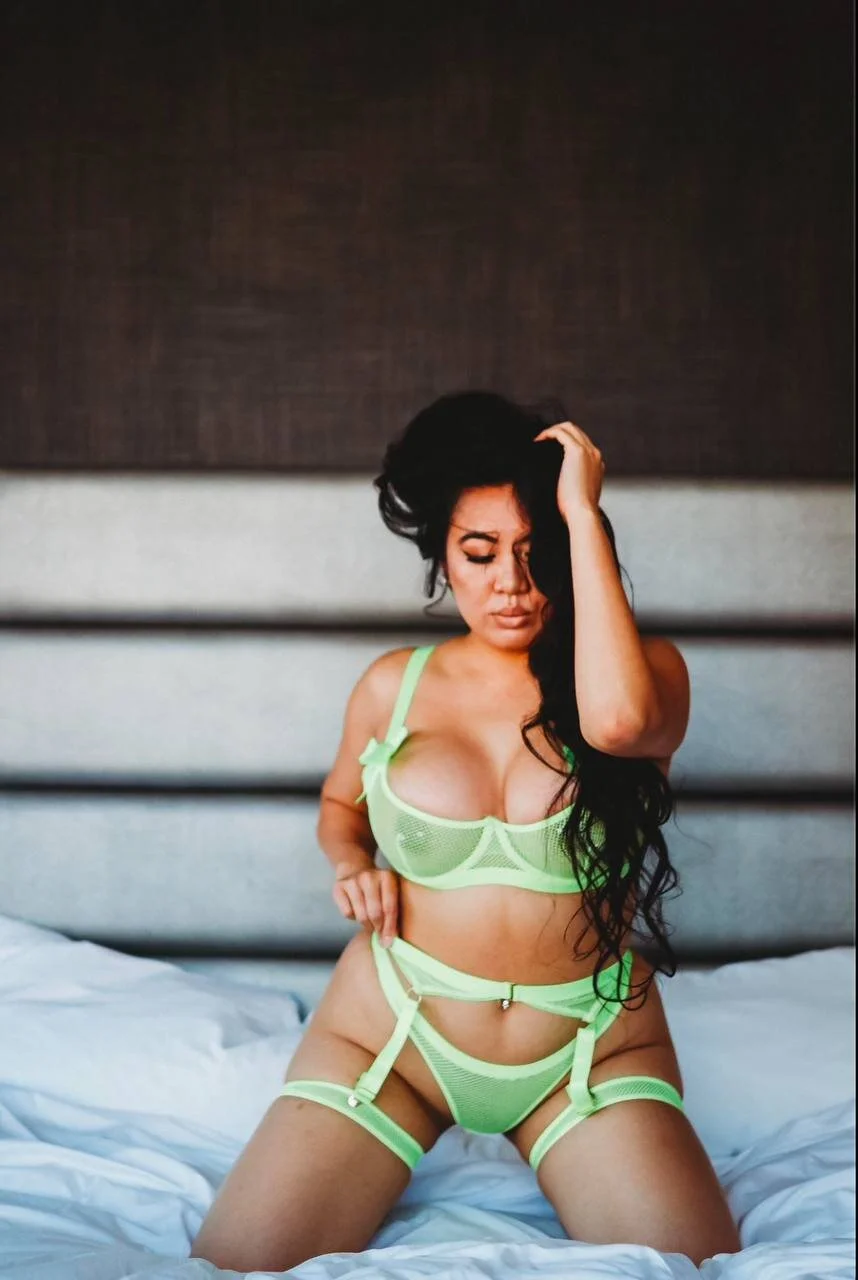 XXX Porn Photo of Nude LaciAioki 2
