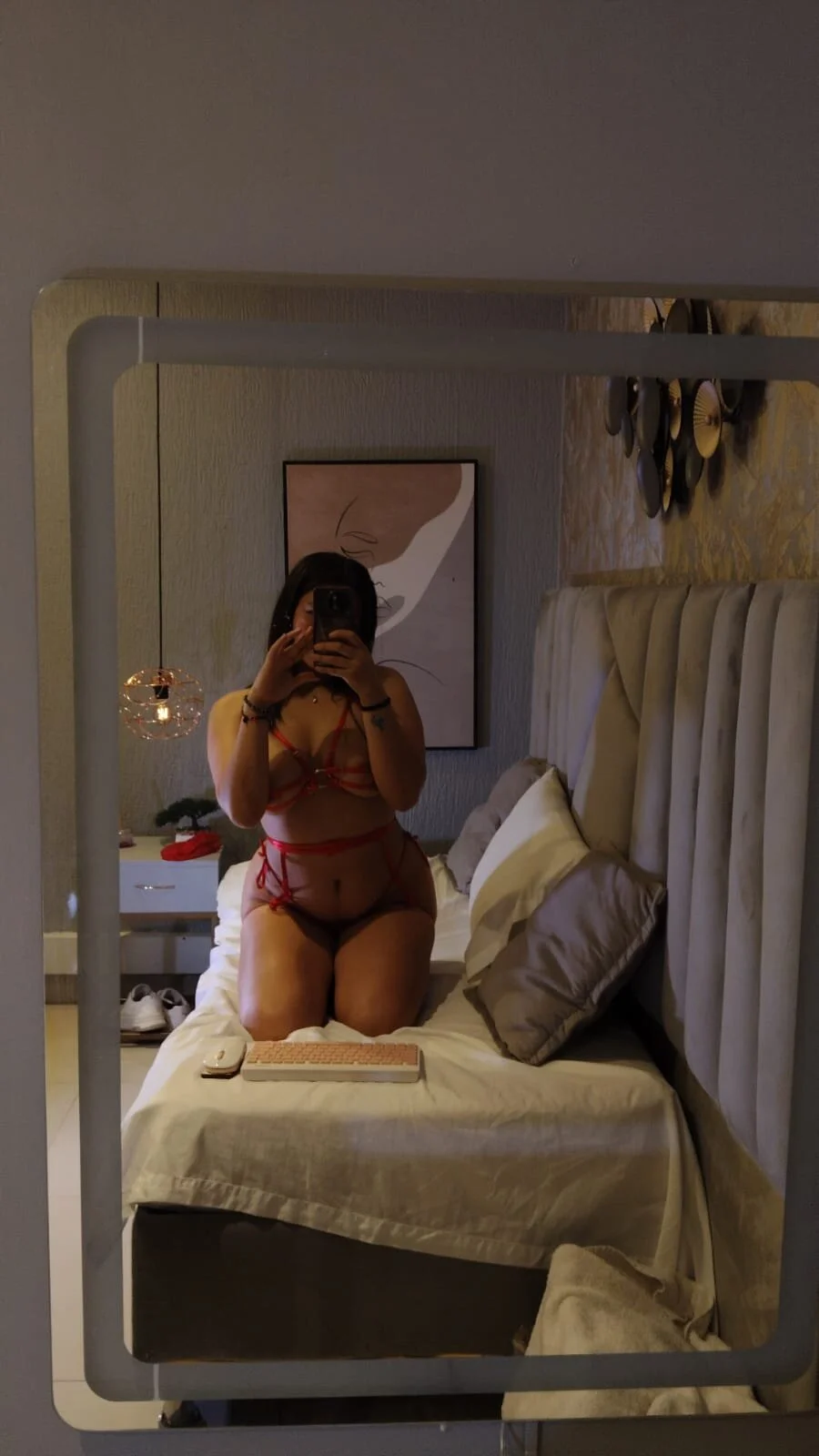 XXX Porn Photo of Nude KimDevinne 110