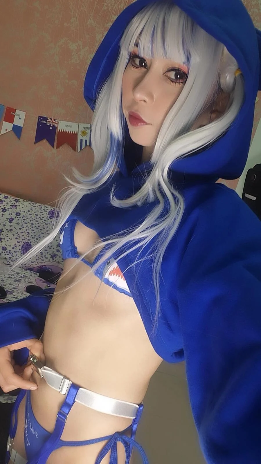 XXX Porn Photo of Nude NEZUKO_MITSURI 129