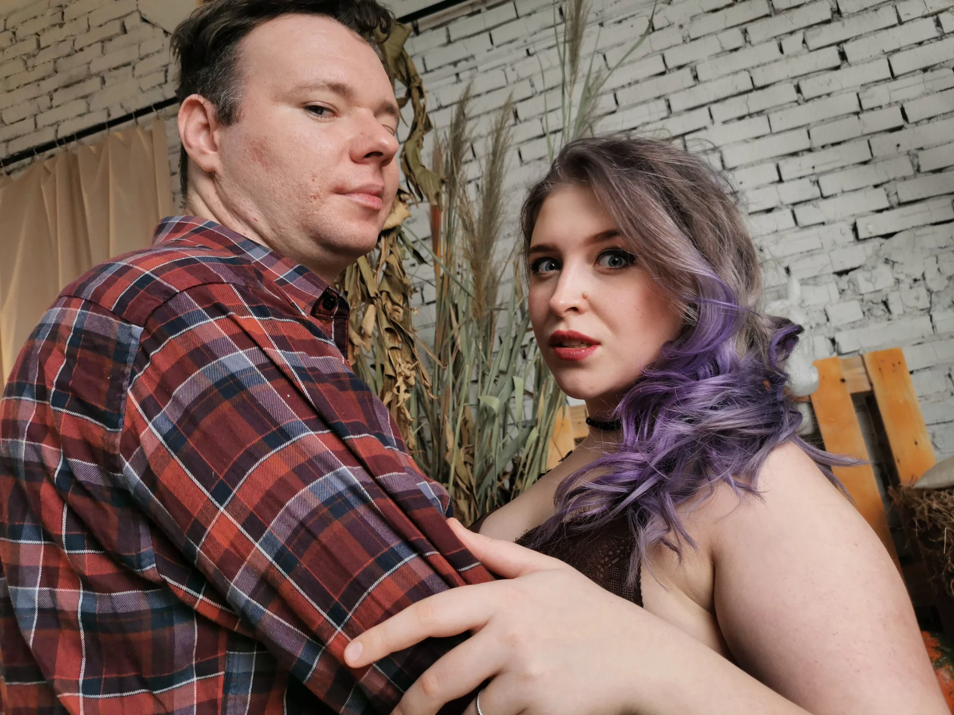 XXX Porn Photo of Nude GenrikhBecca 33