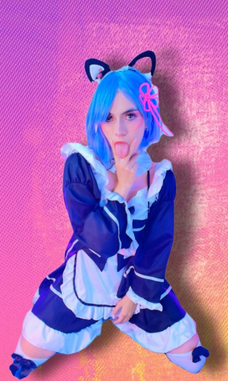 XXX Porn Photo of Nude REM-- 5