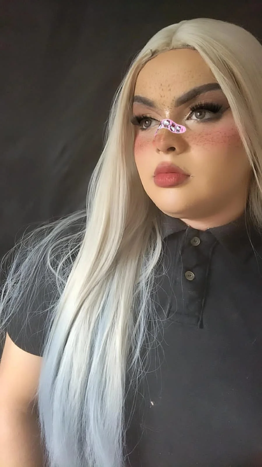 XXX Porn Photo of Nude goldenbubble__ 2