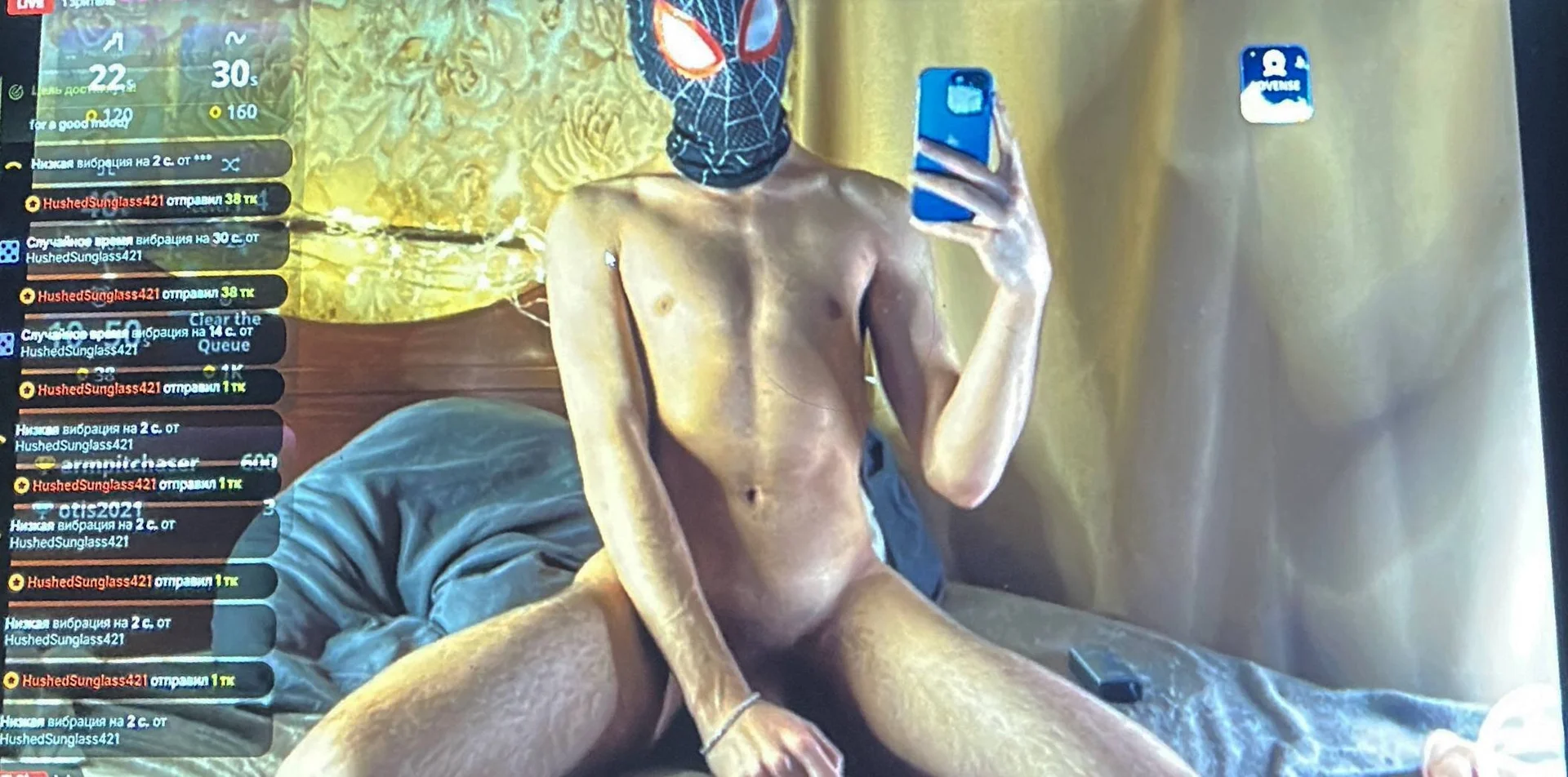 XXX Porn Photo of Nude NikGive 25
