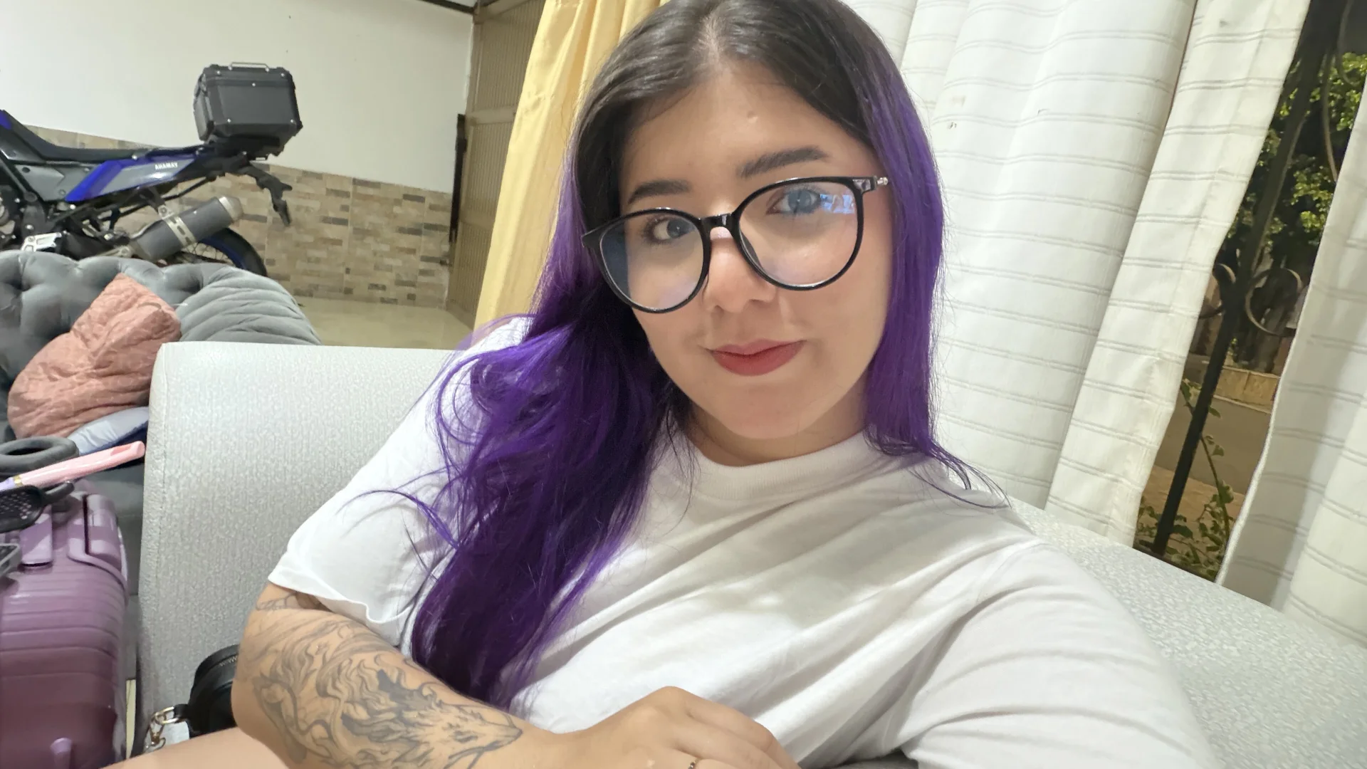 XXX Porn Photo of Nude violeta_steele 9