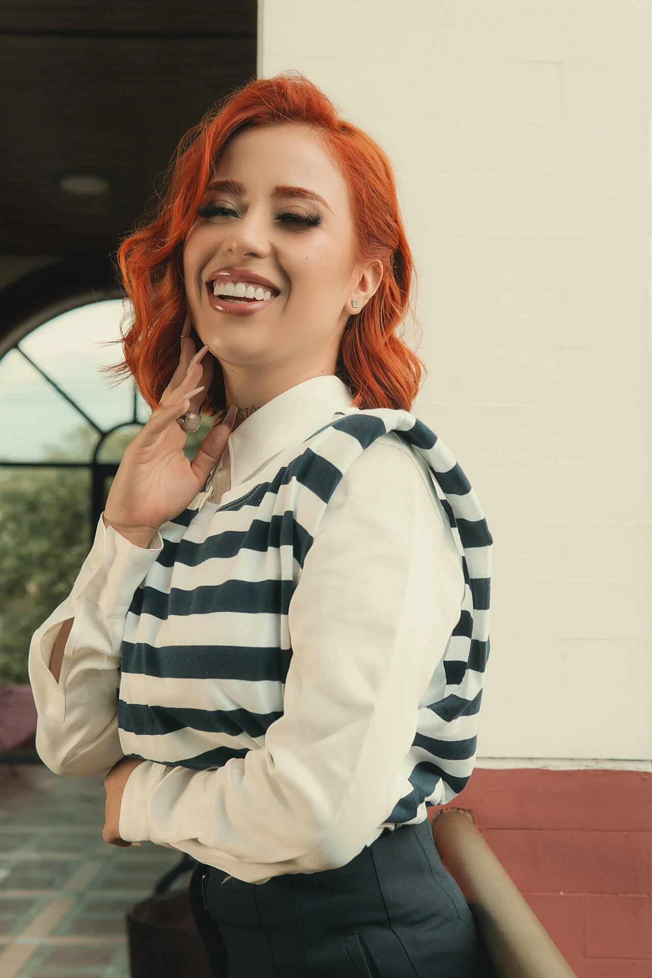 XXX Porn Photo of Nude MadelineFox 200