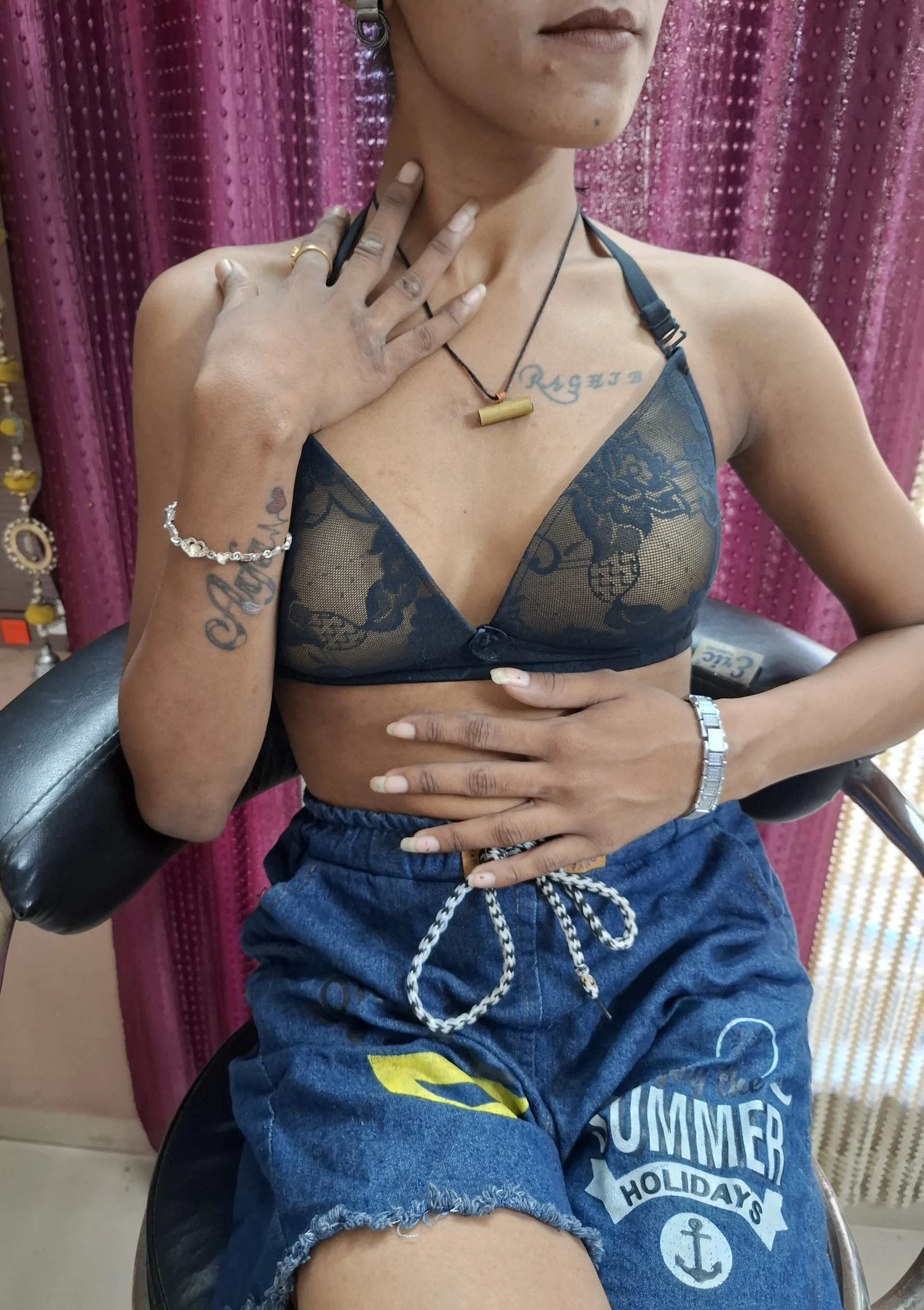 XXX Porn Photo of Nude Alexxa_Xxx 3