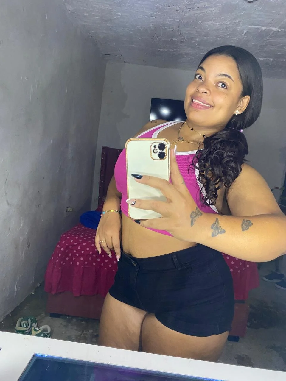 XXX Porn Photo of Nude YazminJenner 33